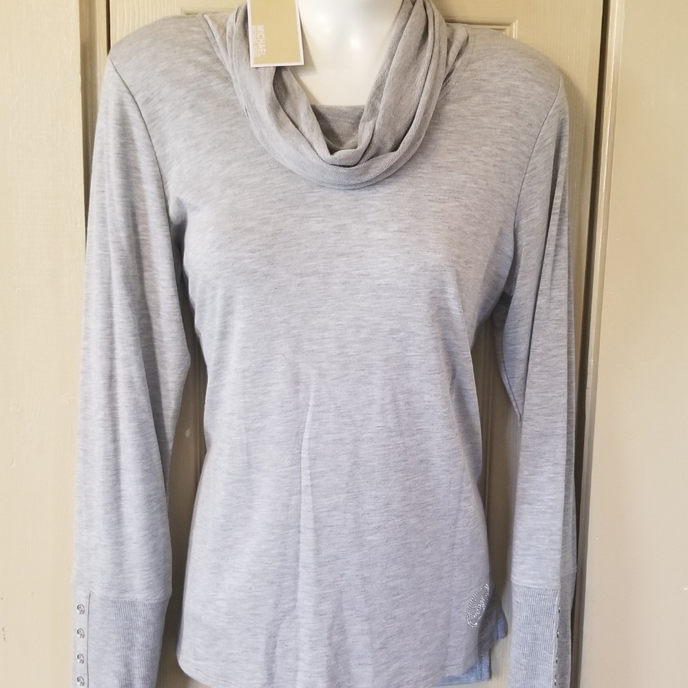 Michael Kors Cowl Neck Sweater NWT